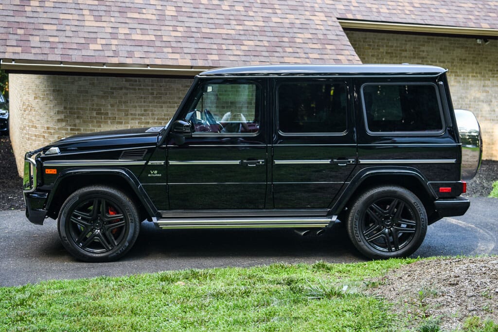 2017 Mercedes-Benz G63 AMG 4MATIC for sale